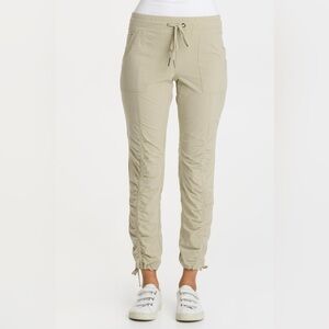 XCVI Active Jules Pants, Laurel